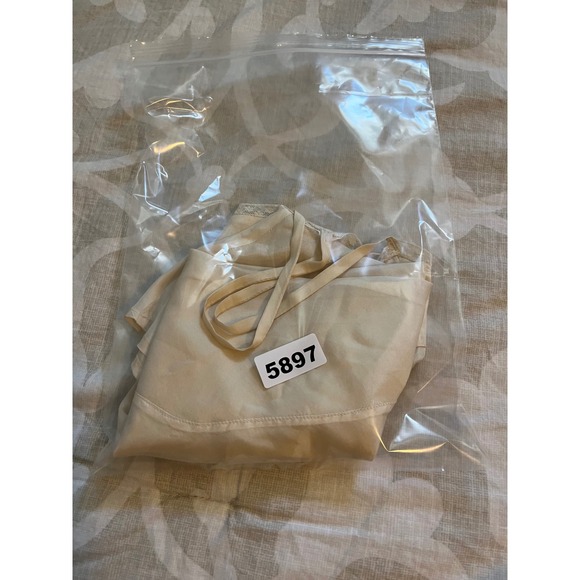 Erica Tanov Lolita silk camisole Ivory coquette cottage core fairy - Picture 11 of 11